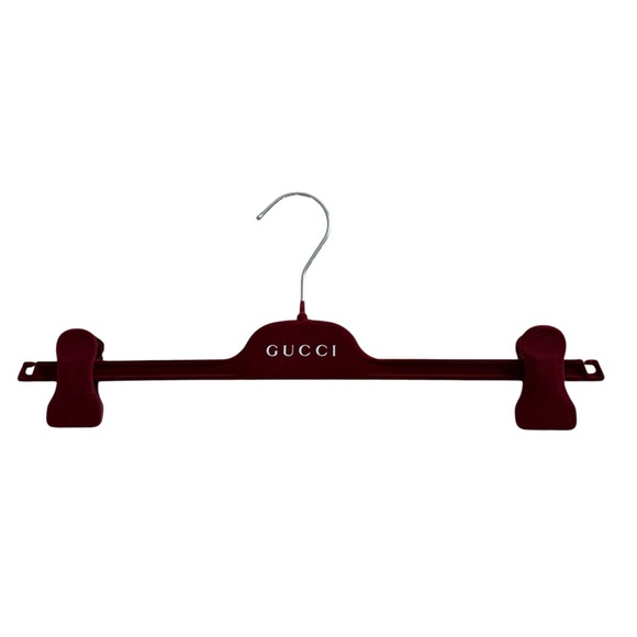 Gucci Other - Gucci Clothing Hanger for Pants/Skirts/Shorts